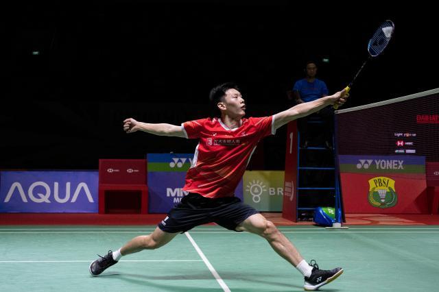 九游娱乐平台-印尼赛四强诞生 国羽男单全军覆没混双男双剩独苗
