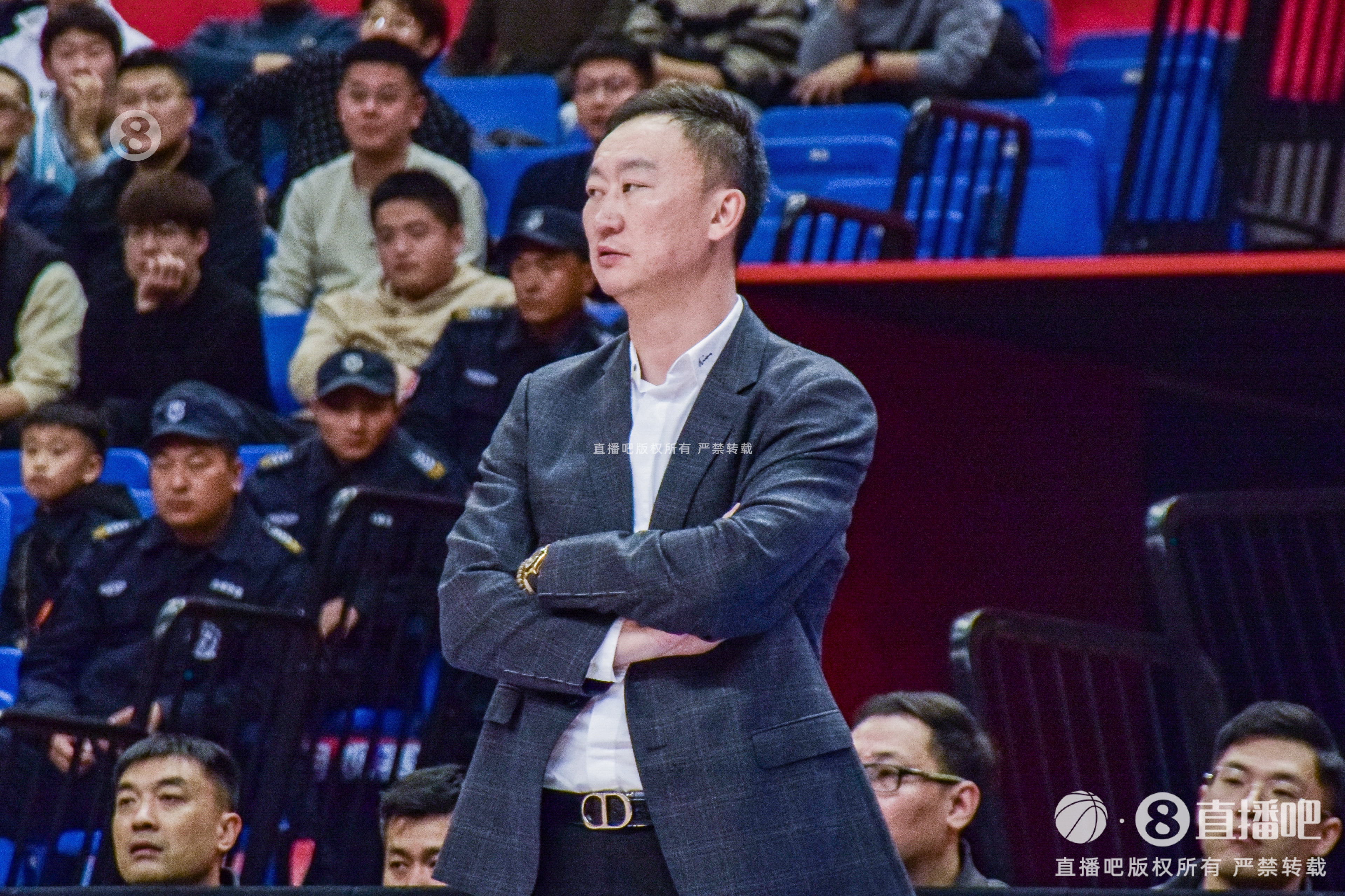 九游娱乐官网-刘维伟：我们准备得没有宁波充分 强度从开场就没有匹配上