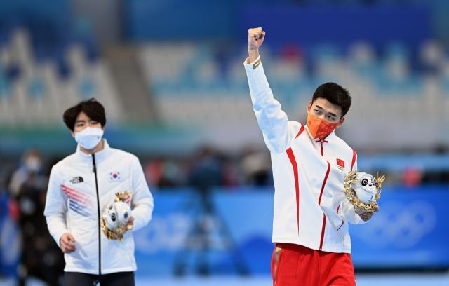 九游娱乐-【冬奥·人物】高亭宇：睡前看比赛录像 做梦都在滑冰