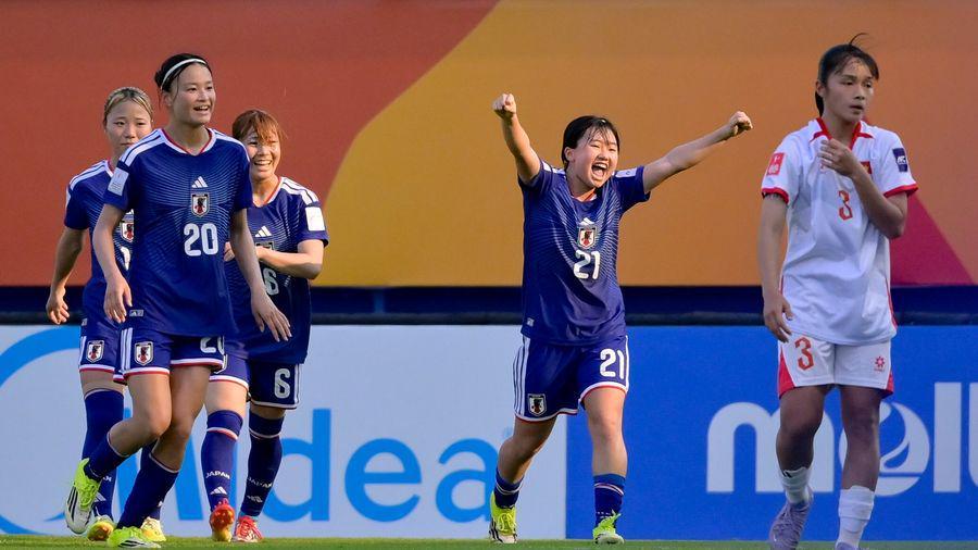 九游娱乐官网-U20女足亚洲杯四强出炉：东亚四队携手突围，中国半决赛将战日本